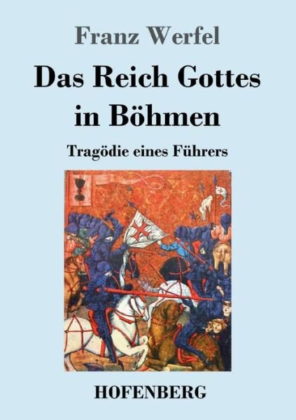 Cover for Werfel · Das Reich Gottes in Böhmen (Bog) (2019)