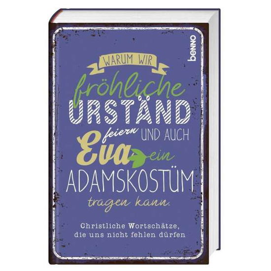 Cover for Abeln · Warum wir fröhliche Urständ feier (Book)