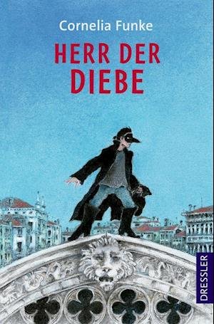 Cover for Cornelia Funke · Herr der Diebe (Paperback Book) (2021)