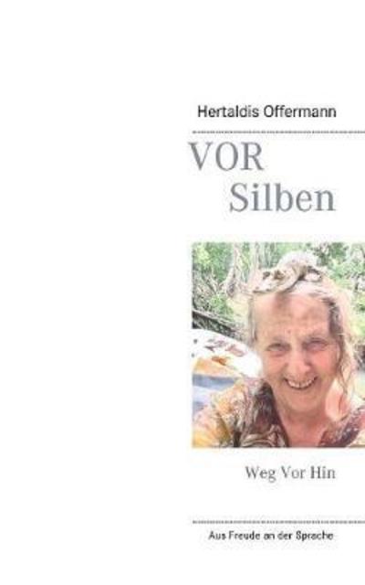 Cover for Offermann · VOR Silben (Book) (2018)
