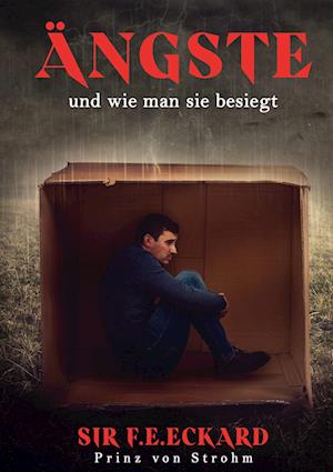 Cover for SIR F.E.Eckard Prinz von Strohm · Ängste (Book) (2022)