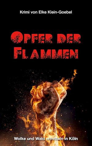 Cover for Elke Klein-Goebel · Opfer der Flammen (Book) (2024)