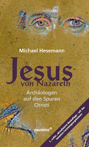 Cover for Michael Hesemann · Jesus von Nazareth (Buch) (2023)