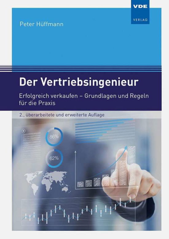 Cover for Hüffmann · Der Vertriebsingenieur (Book)