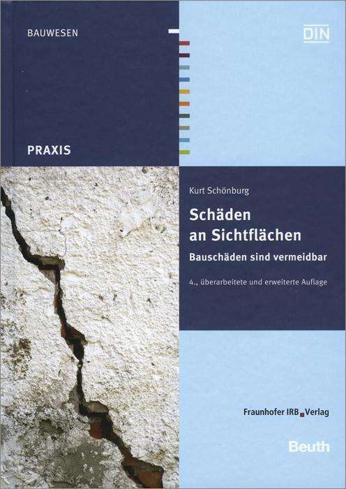 Cover for Schönburg · Schäden an Sichtflächen (Book)