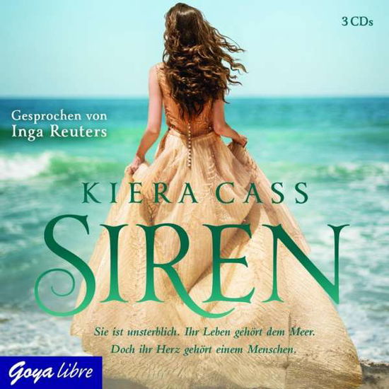 Cover for Cass · Siren, (Book)