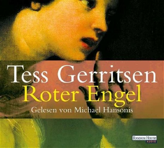 Cover for Gerritsen · Roter Engel,6CD-A. (Book)