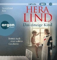 Cover for Yara Blümel · Das Einzige Kind (CD) (2023)