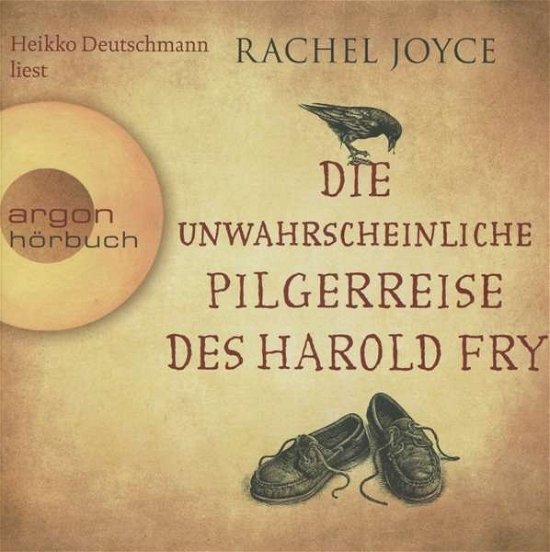 Cover for Joyce · Unwahrscheinliche Pilgerreise. (Bog)
