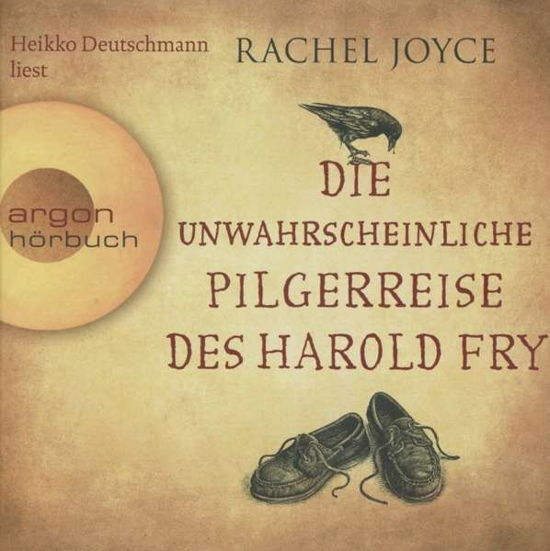 Unwahrscheinliche Pilgerreise. - Joyce - Bøger -  - 9783839891674 - 