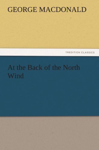 Cover for George Macdonald · At the Back of the North Wind (Tredition Classics) (Paperback Book) (2011)