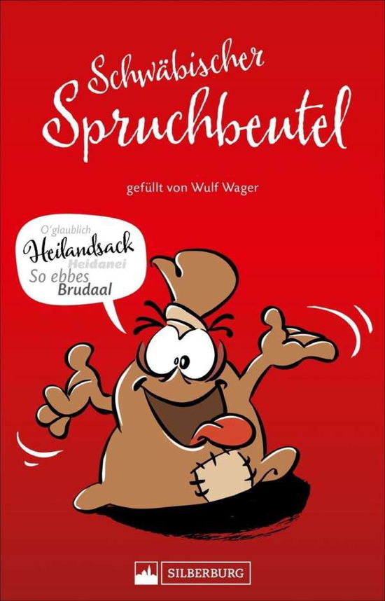 Cover for Wager · Schwäbischer Spruchbeutel (Book)