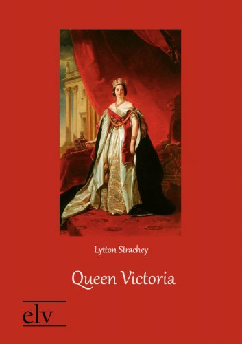 Cover for Lytton Strachey · Queen Victoria (Paperback Book) (2011)