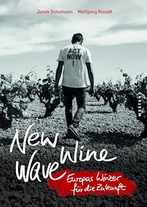 Cover for Janek Schumann · New Wine Wave (Book) (2022)