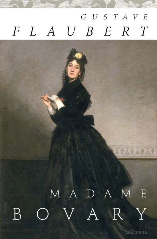 Cover for Flaubert · Madame Bovary (Book)