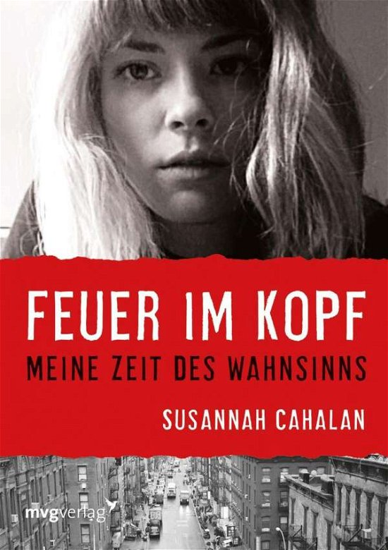 Cover for Cahalan · Feuer im Kopf (Book)