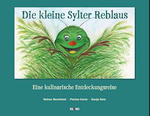 Cover for Florian Korte · Die kleine Sylter Reblaus (Book) (2022)