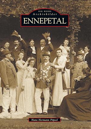 Cover for Hans-Hermann Pöpsel · Ennepetal (Taschenbuch) (2017)