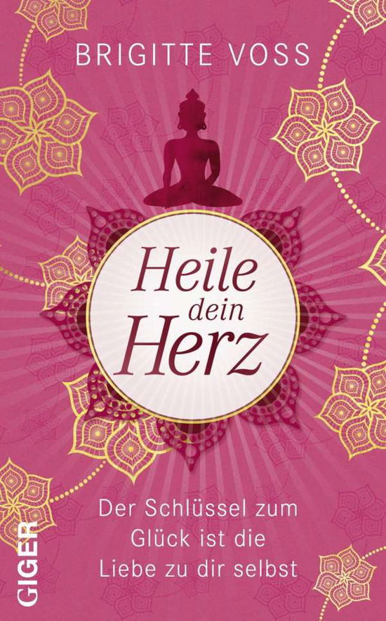 Cover for Voss · Heile dein Herz (Book)