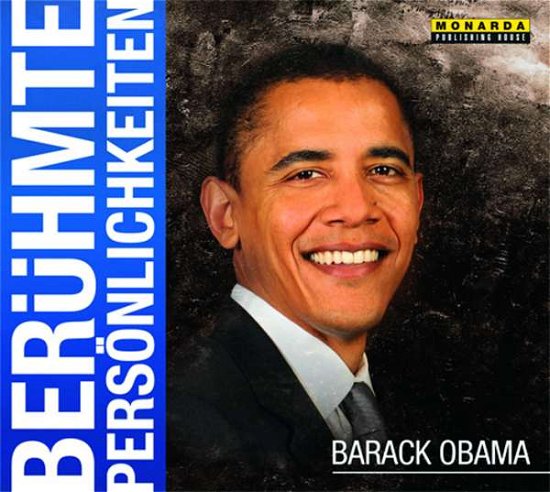 Cover for Friebe Engeln · Barack Obama (CD) (2014)