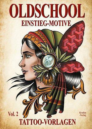 Cover for Kruhm-Verlag · Oldschool Vol. 2 - Einstieg-Motive (Innbunden bok) (2020)