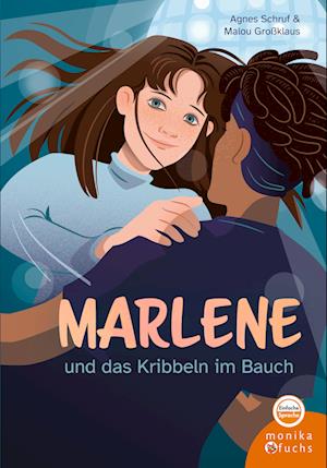 Cover for Agnes Schruf · Marlene und das Kribbeln im Bauch (Book) (2024)