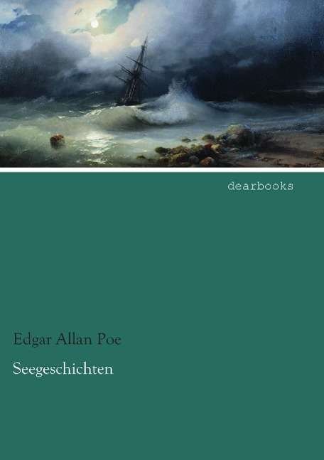 Cover for Poe · Seegeschichten (Book)