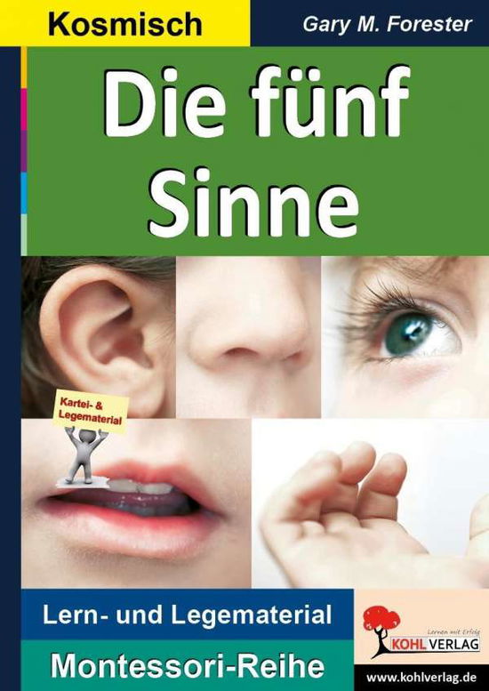 Cover for Forester · Die fünf Sinne (Bok)