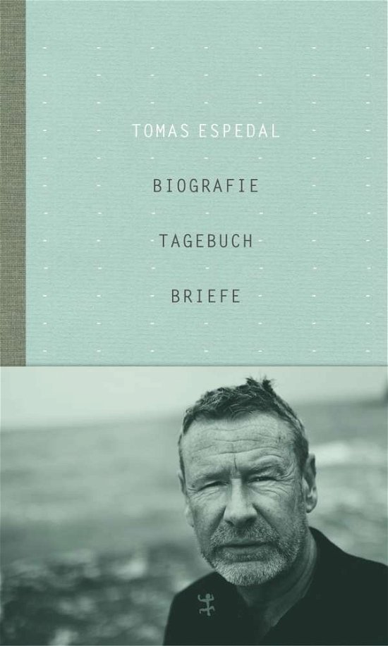 Cover for Espedal · Biografie, Tagebuch, Briefe (Bog)