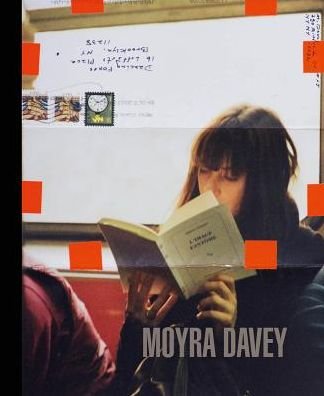 Cover for Moyra Davey (Pocketbok) (2019)