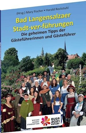 Cover for Harald Rockstuhl · Bad Langensalzaer Stadt-ver-führungen (Paperback Book) (2021)