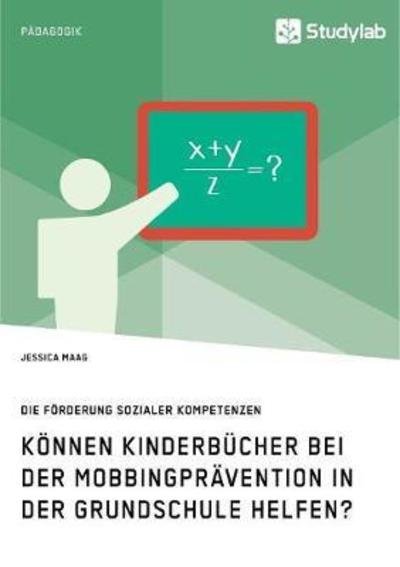 Cover for Maag · Können Kinderbücher bei der Mobbin (Bok) (2018)