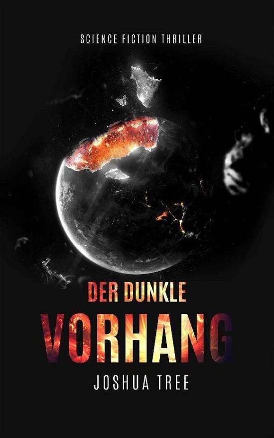 Cover for Tree · Der dunkle Vorhang (Bok)