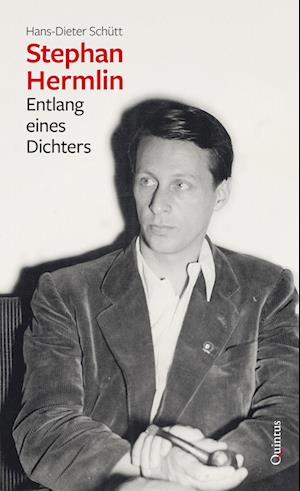 Cover for Hans-Dieter Schütt · Stephan Hermlin (Book) (2023)