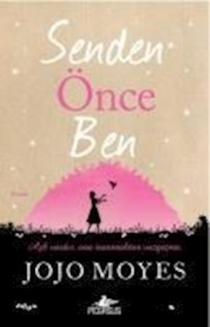 Cover for Moyes · Senden Önce Ben (Book)