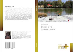 Cover for Mabongo · Dieu de la vie (Book)