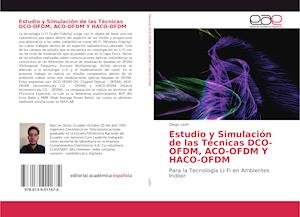 Cover for León · Estudio y Simulación de las Técnic (Bok)