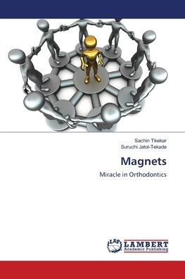 Cover for Tikekar · Magnets (Bok) (2018)