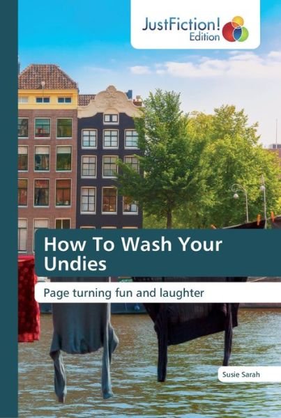 Cover for Sarah · How To Wash Your Undies (Buch) (2020)