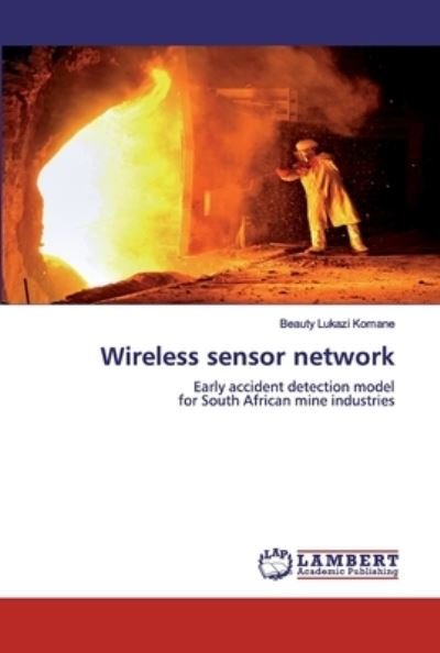 Cover for Komane · Wireless sensor network (Bok) (2020)