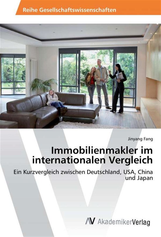 Cover for Fang · Immobilienmakler im internationale (Bok)