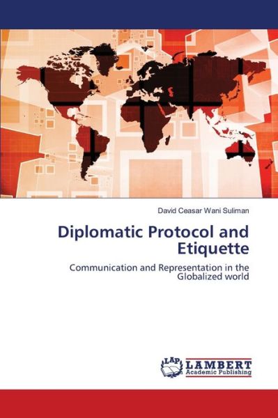 Cover for Suliman · Diplomatic Protocol and Etiquet (Bok) (2020)