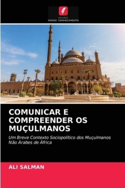 Cover for Salman · Comunicar E Compreender Os Muçul (N/A) (2021)