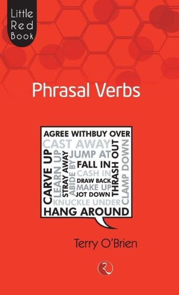 Cover for Terry O Brien · Little Red Book Phrasal Verbs (Paperback Book) (2016)