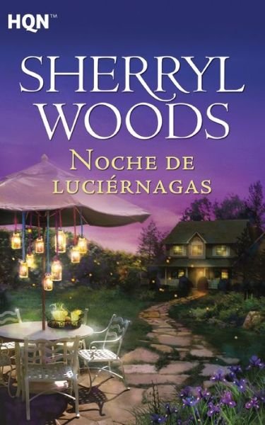 Cover for Sherryl Woods · Noche de luciernagas (Pocketbok) (2017)