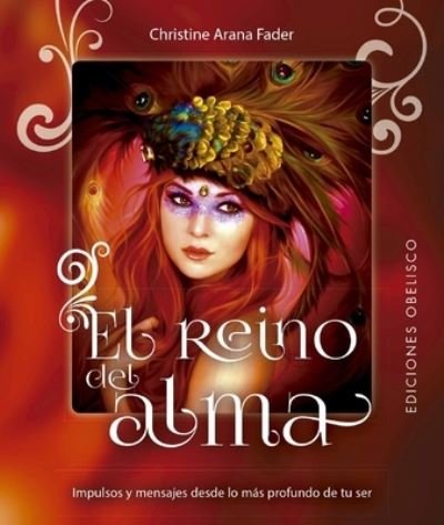 Cover for Christine Arana Fader · El Reino del Alma (Paperback Book) (2022)