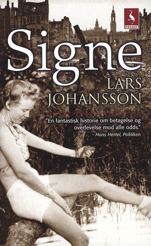 Cover for Lars Johansson · Gyldendal Pocket: Signe (Bok) [4. utgave] (2009)