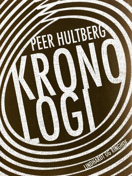 Cover for Peer Hultberg · Kronologi (Taschenbuch) [3. Ausgabe] (2017)