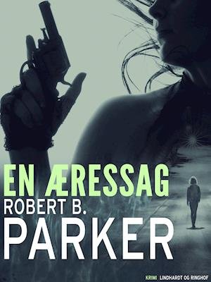 Cover for Robert B. Parker · En æressag (Taschenbuch) [1. Ausgabe] (2019)