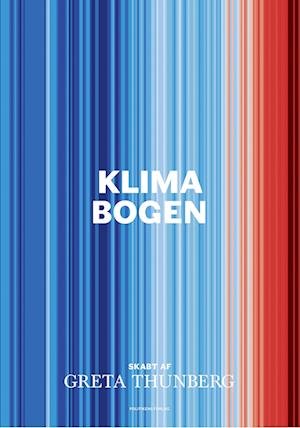 Klimabogen - Greta Thunberg - Bøger - Politikens Forlag - 9788740077674 - October 27, 2022